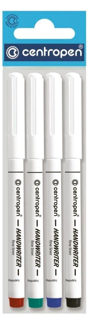 Product detail of Centropen Liner 2551 (4ks)