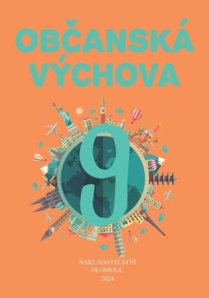 Product detail of Občanská výchova pro 9. ročník ZŠ a víceletých gymnázií - Lenka Černá