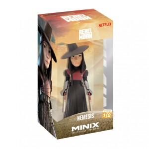 Product detail of MINIX Movies: Rebel Moon - Nemesis