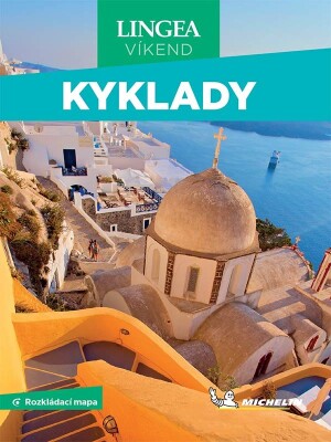 Product detail of Kyklady - Víkend - kolektiv autorů