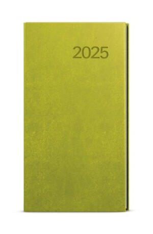 Product detail of Týdenní diář 2025 Jakub Vivella kapesní zelená