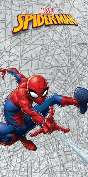 Product detail of Dětská osuška Spider-Man Pavučina