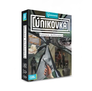 Product detail of Albi Únikovka - Operace Anthropoid - Albi
