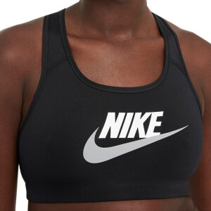 Product detail of Dámská sport podprsenka Dri-FIT DM0579 - Nike XL černá s potiskem
