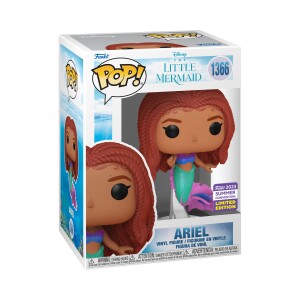 Product detail of Funko POP Disney: Little Mermaid - Ariel live action (San Diego Comic Con Shared Exclusives)
