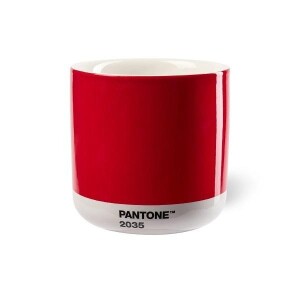 Product detail of Pantone Latte Termohrnek - Red 2035