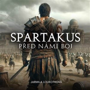 Product detail of Spartakus - Před námi boj - 2 CDmp3 (Čte Pavel Soukup) - Jarmila Loukotková