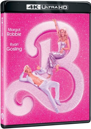 Product detail of Barbie (Blu-ray UHD)