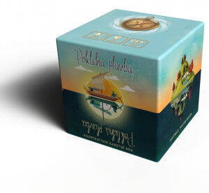 Product detail of Poklidná plavba - Rodinná hra