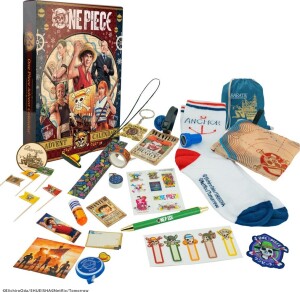 Product detail of One Piece Adventní kalendář 2024 - EPEE Merch - Cinereplicas