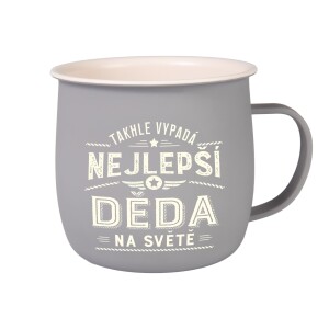 Product detail of Outdoorový hrnek - Nejlepší děda - Albi