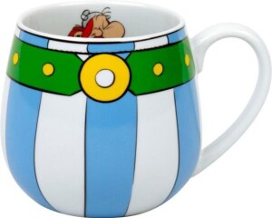 Product detail of Asterix a Obelix Hrnek porcelánový 420 ml - Obelixův opasek