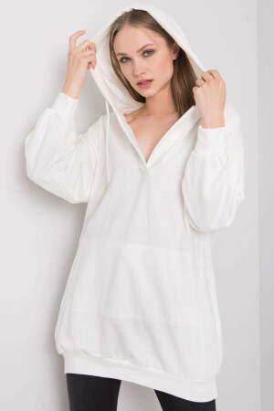 Product detail of Dámská mikina Model EM-BL-ES-21-528.12X White - Ex Moda m