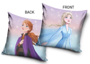 Product detail of Dětský polštářek Ledové Království Princezny Anna a Elsa