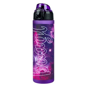Product detail of BAAGL Tritanová láhev na pití Galaxy, 700 ml