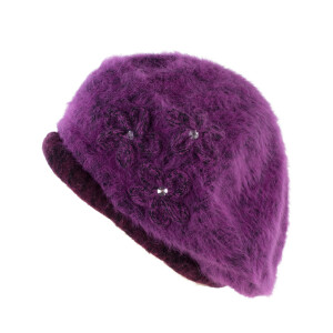 Product detail of Dámský baret Art Of Polo Beret Cz13345 Purple UNI