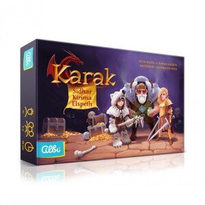 Product detail of Albi Karak - Sidhar, Kirima &amp; Elspeth