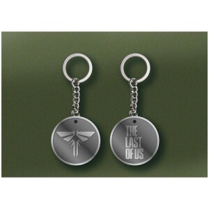 Product detail of The Last of Us Klíčenka - EPEE