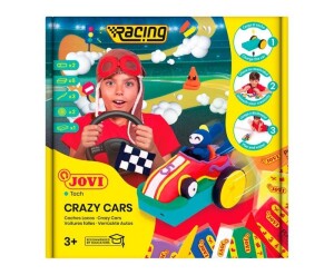 Product detail of JOVI TECH Crazy Cars sada - Závody