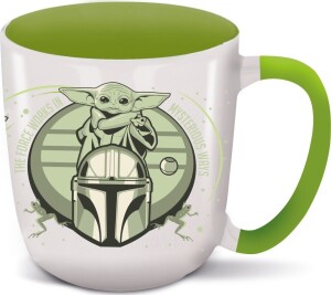 Product detail of Mandalorian Hrnek keramický elite - Grogu - EPEE