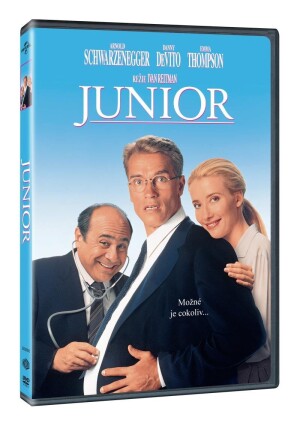 Product detail of Junior DVD