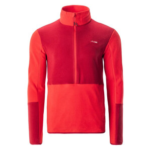 Product detail of Pánská mikina Cari Polartec 1/2 M 92800396435 - Elbrus XXL