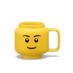Product detail of LEGO Keramický hrnek 255 ml - Chlapec