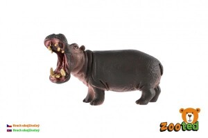 Product detail of Hroch obojživelný zooted plast 11cm v sáčku