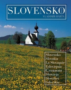 Product detail of Slovensko - Vladimír Bárta  ml.