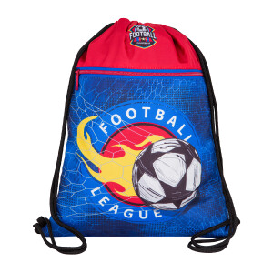 Product detail of Colorino dětský stahovací vak Football, PES