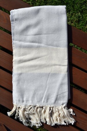 Product detail of Peshtemal osuška Bella Šedomodrá