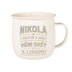 Product detail of Outdoorový hrnek - Nikola - Albi