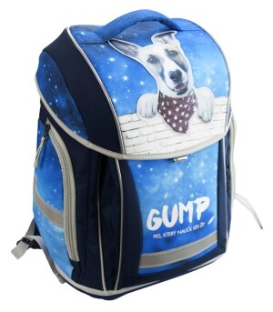 Product detail of Gump Školní batoh - modrý - EPEE