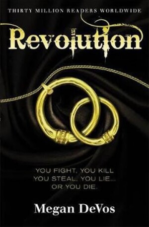 Product detail of Revolution : Book 3 in the Anarchy series - Megan Devos