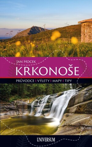 Product detail of Krkonoše - Jan Hocek