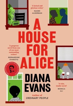 Product detail of A House for Alice - Diana Evans