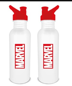 Product detail of Marvel Láhev na pití - Logo - EPEE