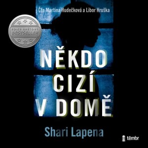 Product detail of Někdo cizí v domě - 2. vydání - audioknihovna - Shari Lapena