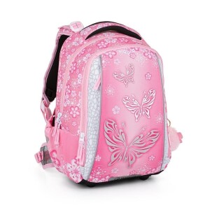 Product detail of Bagmaster Školní batoh Vega 23 A Pink