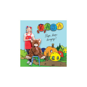 Product detail of Kája: Hop hop, tanyny! CD