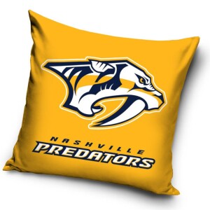 Product detail of Polštářek NHL Nashville Predators Yellow