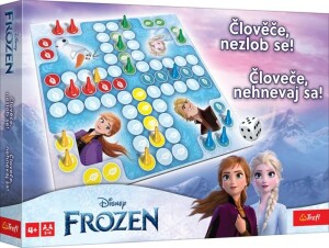 Product detail of Člověče, nezlob se! Ledové království