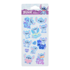 Product detail of Colorino Pop-Up samolepky Stitch Pastel 2, mix motivů a velikostí