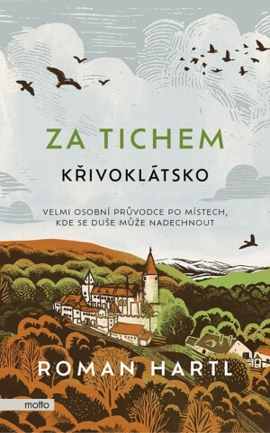 Product detail of Za tichem Křivoklátsko - Roman Hartl