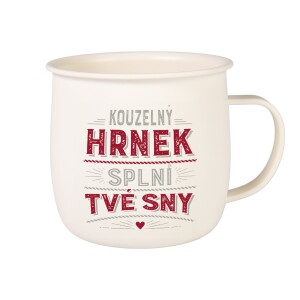 Product detail of Outdoorový hrnek - Kouzelný hrnek - Albi