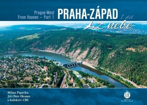 Product detail of Praha-západ z nebe 1. díl - Milan Paprčka