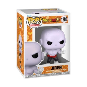 Product detail of Funko POP Animation: Dragon Ball Super - Jiren w/Power