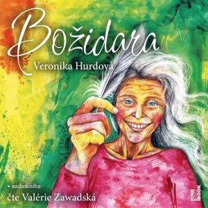 Product detail of Božidara - 2 CDmp3 (Čte Valérie Zawadská) - Veronika Hurdová
