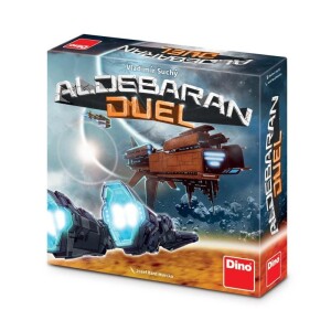 Product detail of Aldebaran Duel - rodinná hra - Vladimír Suchý
