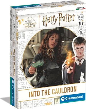 Product detail of Karetní hra Harry Potter: Into the Cauldron - Do kotle